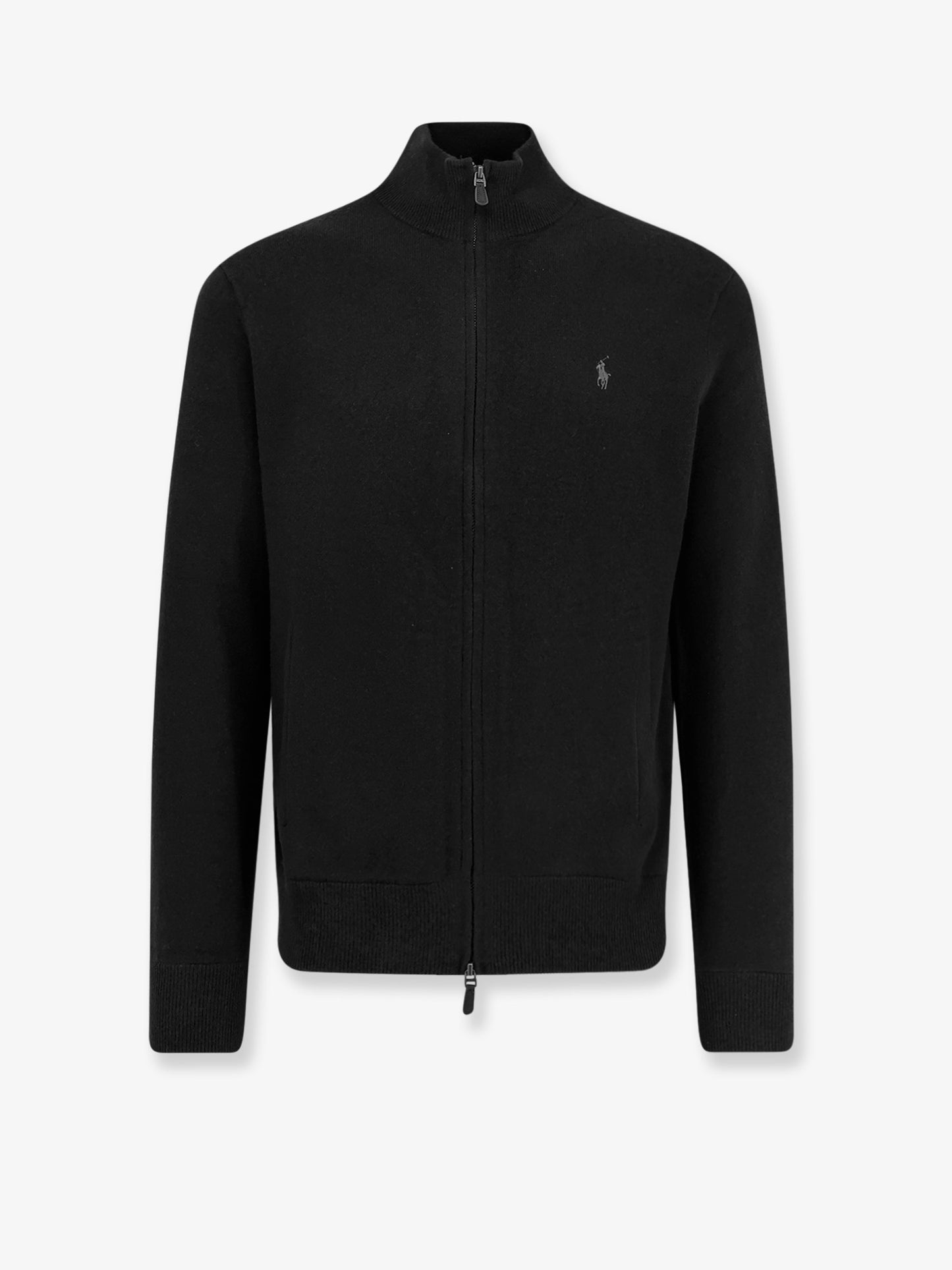 Wool cardigan