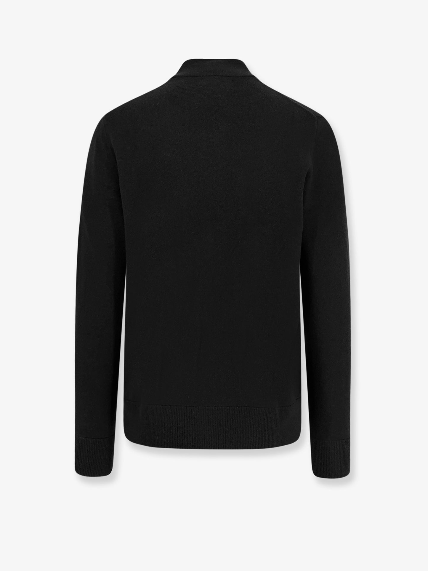 Wool cardigan