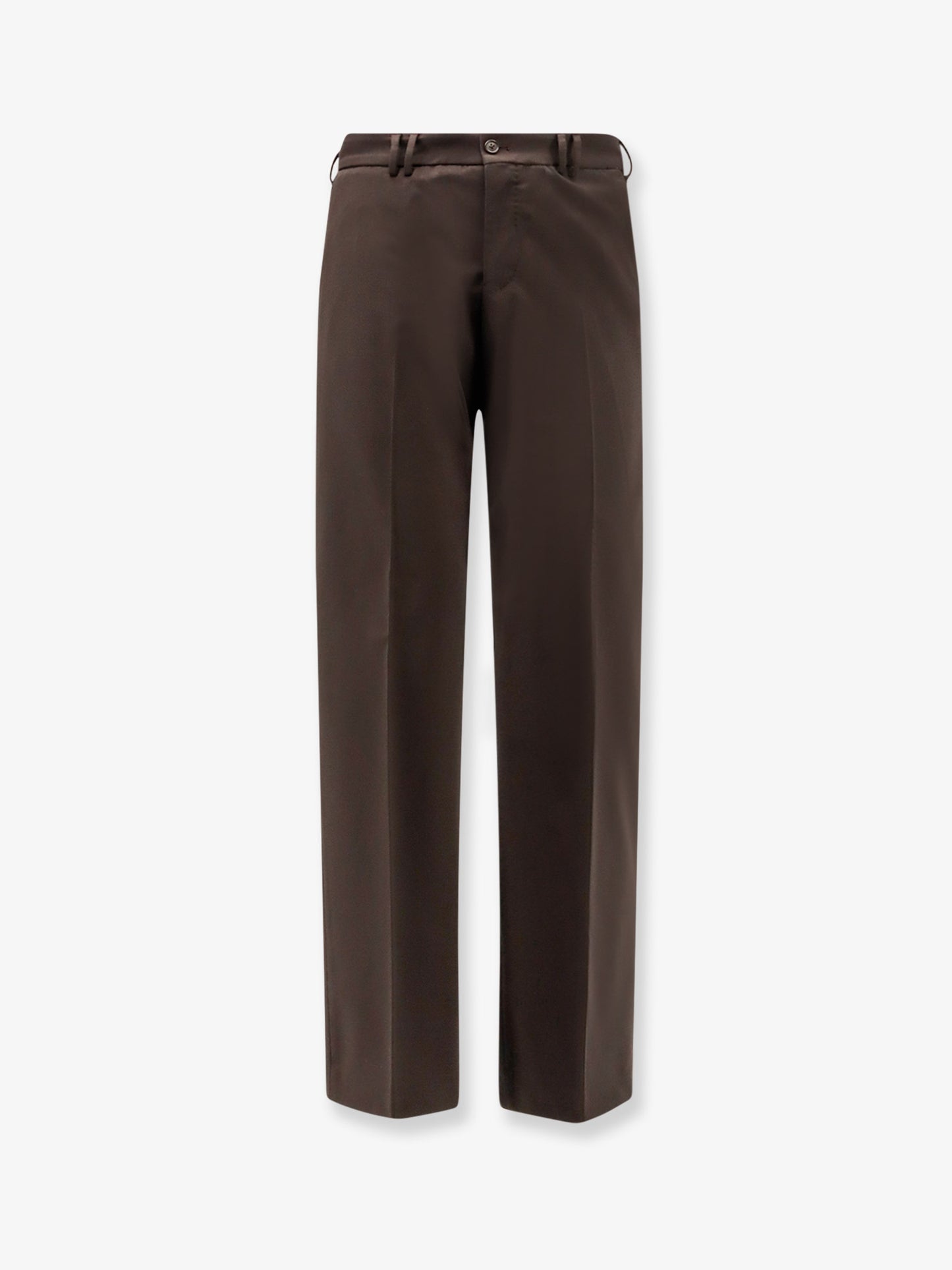 Michael Reworked stretch wool trousers