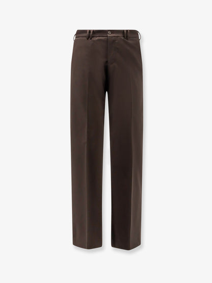 Michael Reworked stretch wool trousers thumbnail
