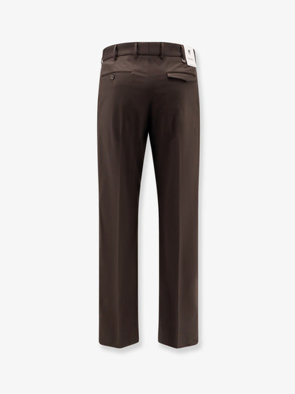 Michael Reworked stretch wool trousers thumbnail
