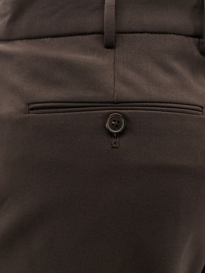 Michael Reworked stretch wool trousers thumbnail