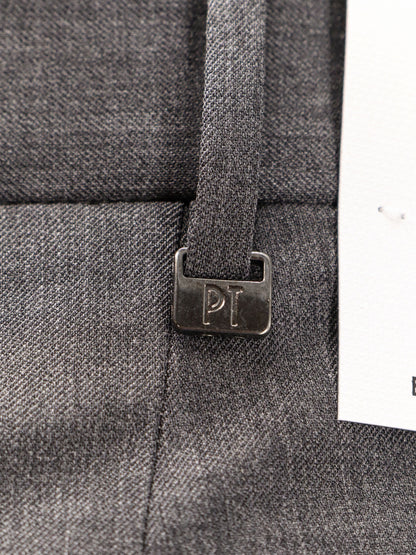 Michael Reworked stretch wool trousers thumbnail