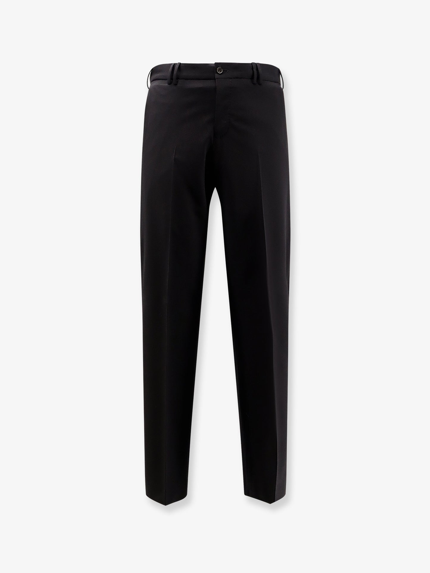 Pantaloni Michael Reworked in lana stretch