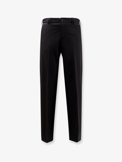 Pantaloni Michael Reworked in lana stretch thumbnail