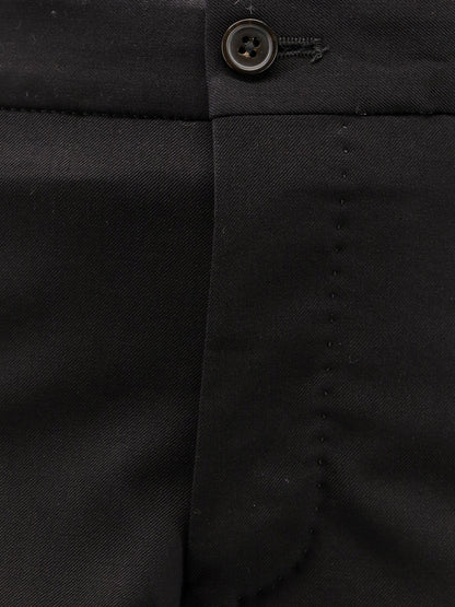 Pantaloni Michael Reworked in lana stretch thumbnail