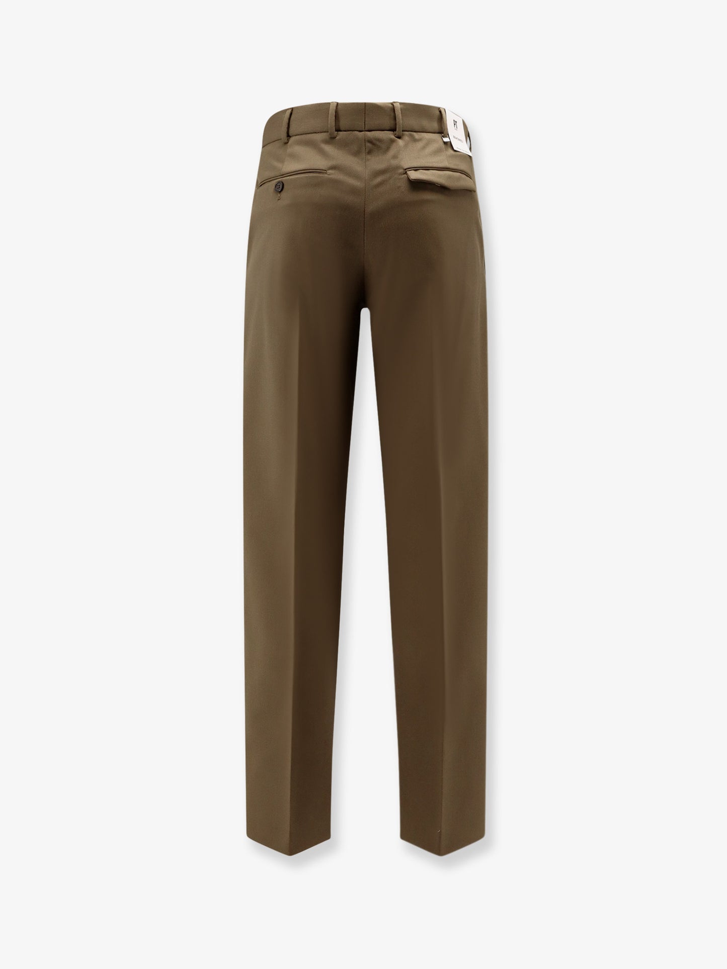Pantaloni Michael Reworked in lana vergine