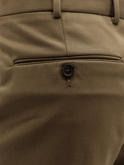 Pantaloni Michael Reworked in lana vergine thumbnail