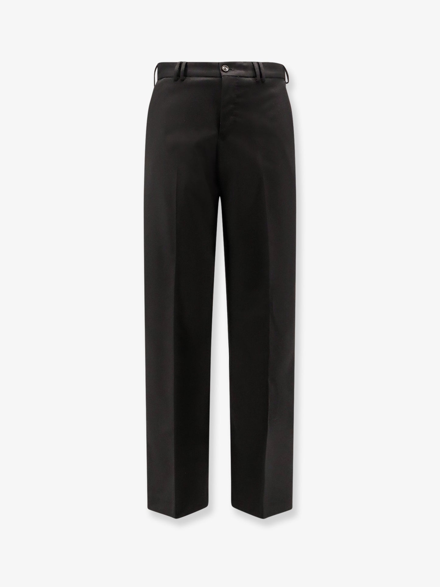 Pantaloni Michael Reworked in lana vergine