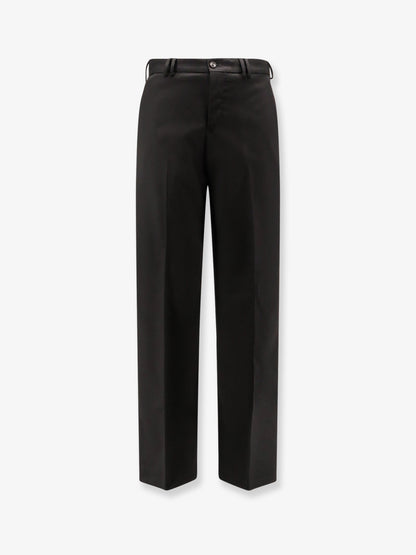 Pantaloni Michael Reworked in lana vergine thumbnail
