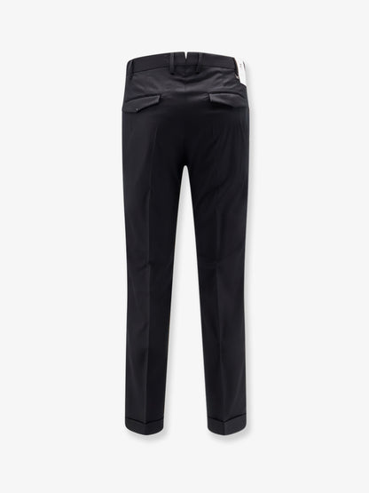 Style Master Fit stretch wool trousers thumbnail