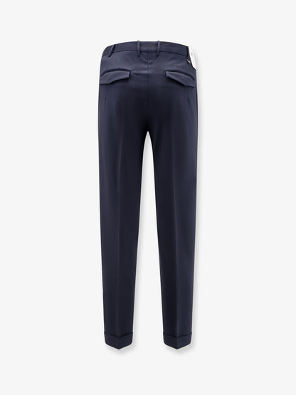 Style stretch wool Master Fit trousers thumbnail