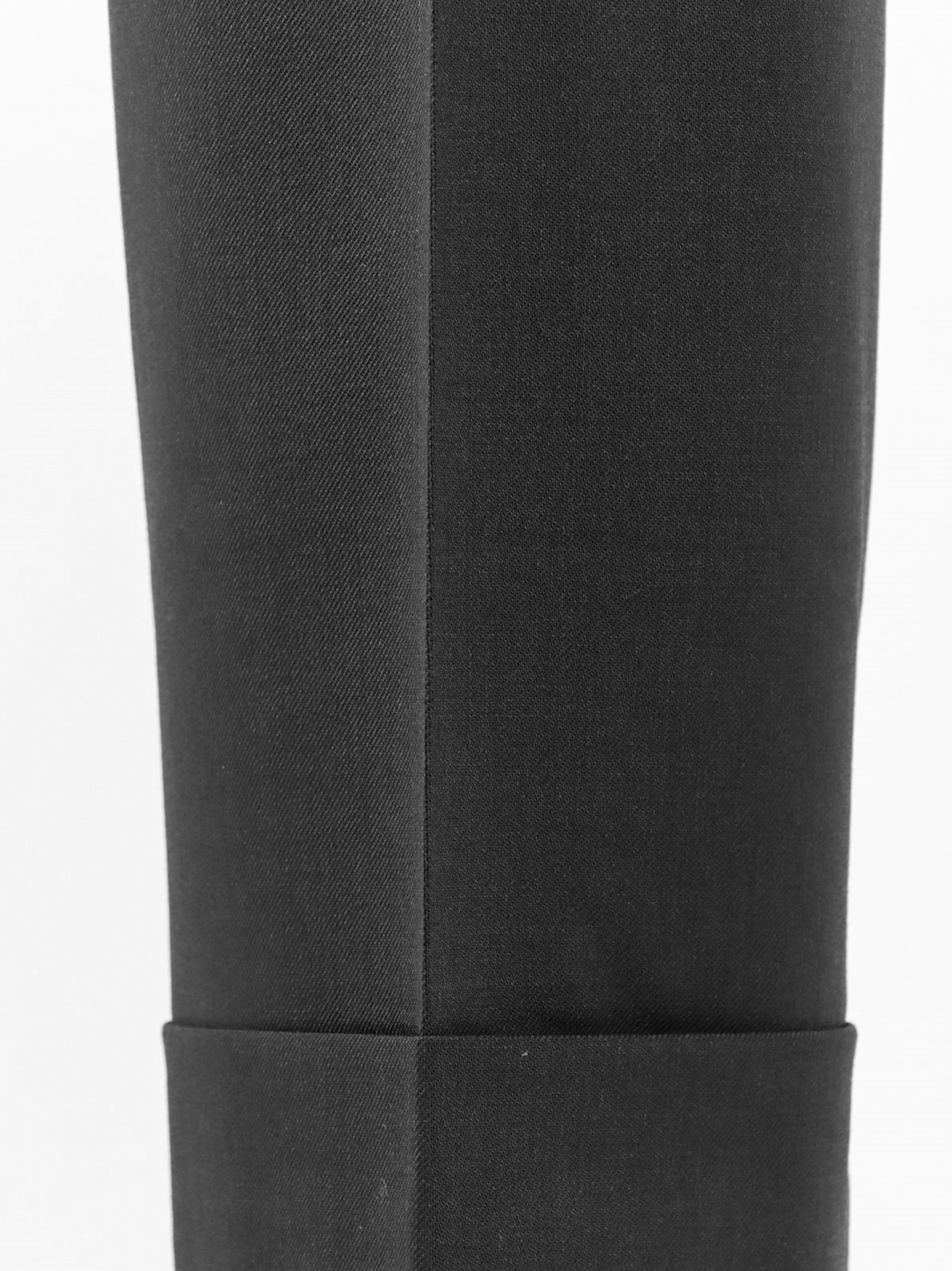 Style Master Fit stretch wool trousers