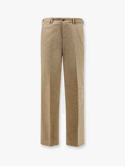 Michael Reworked cotton trousers thumbnail