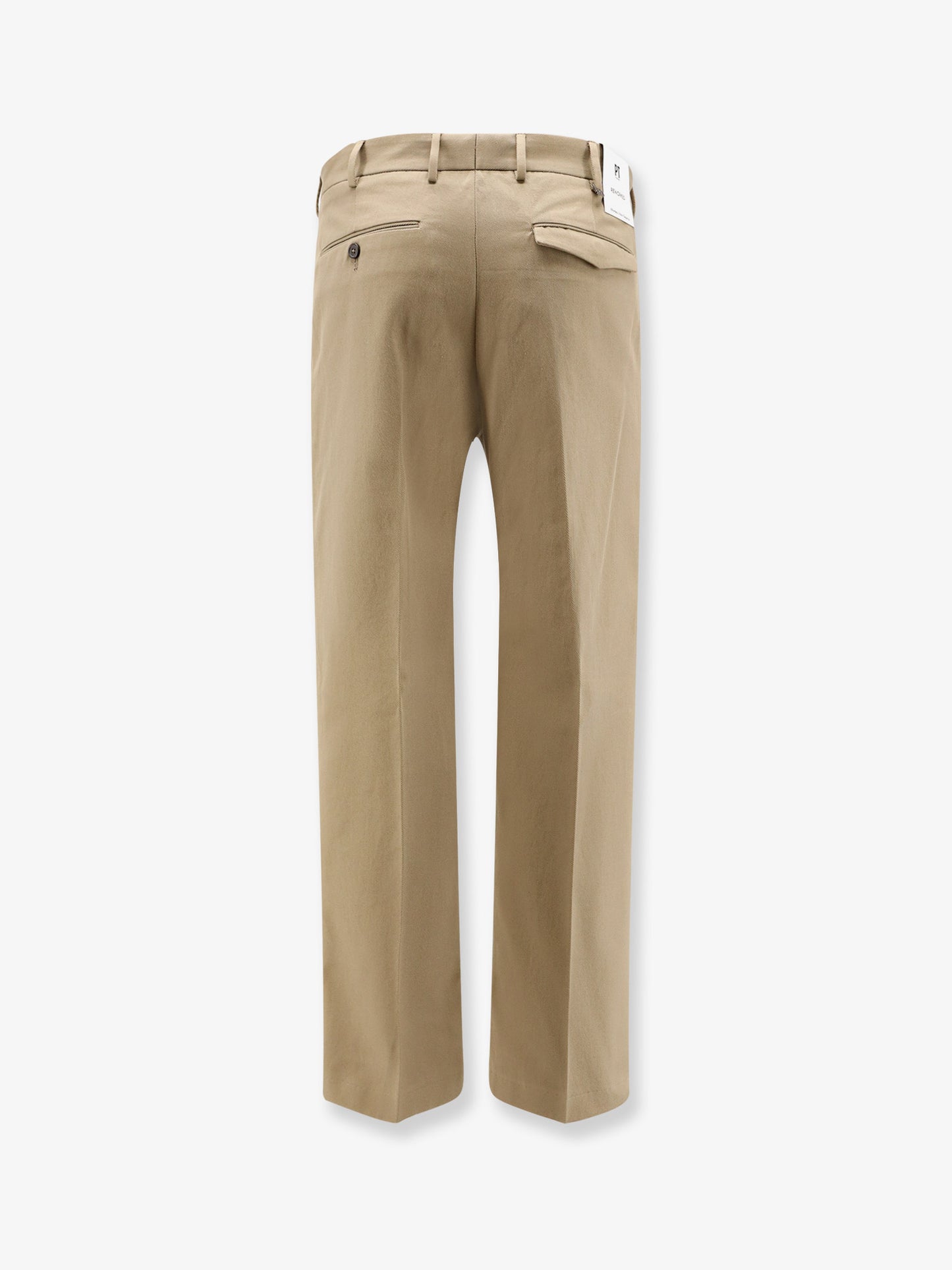 Michael Reworked cotton trousers