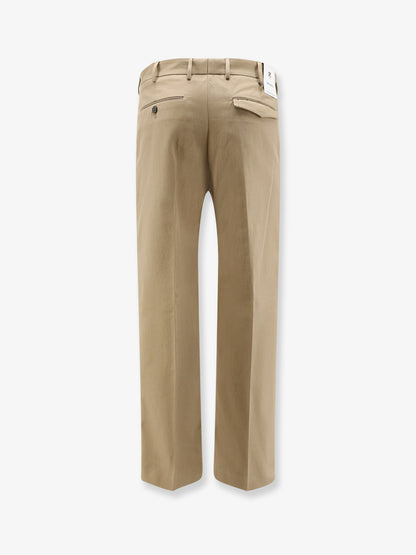 Michael Reworked cotton trousers thumbnail