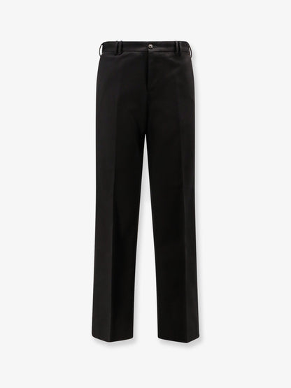 Michael Reworked cotton trousers thumbnail