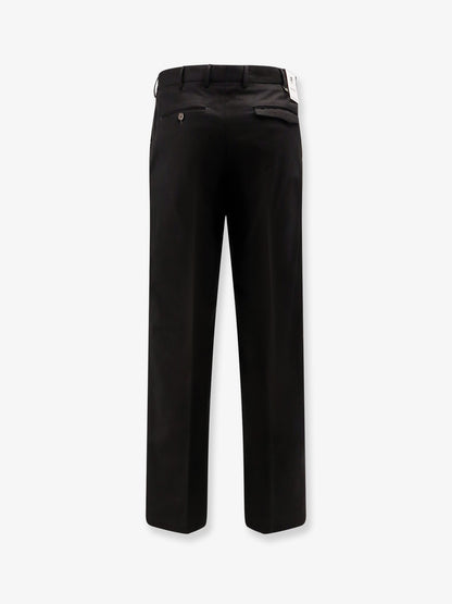 Michael Reworked cotton trousers thumbnail