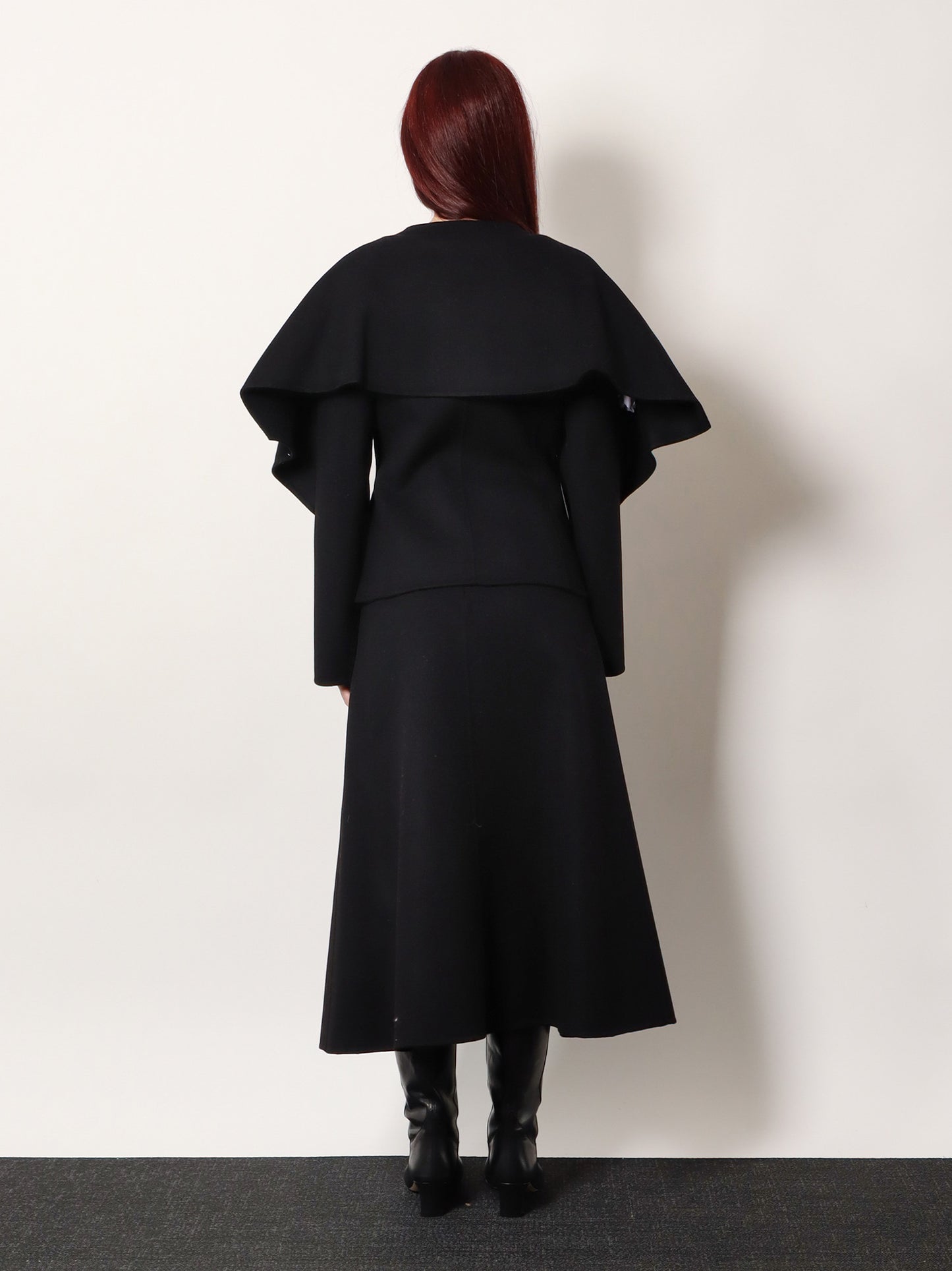 Catran wool and cashmere blazer
