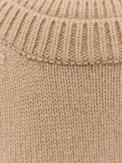 Nicolas wool and cashmere sweater thumbnail