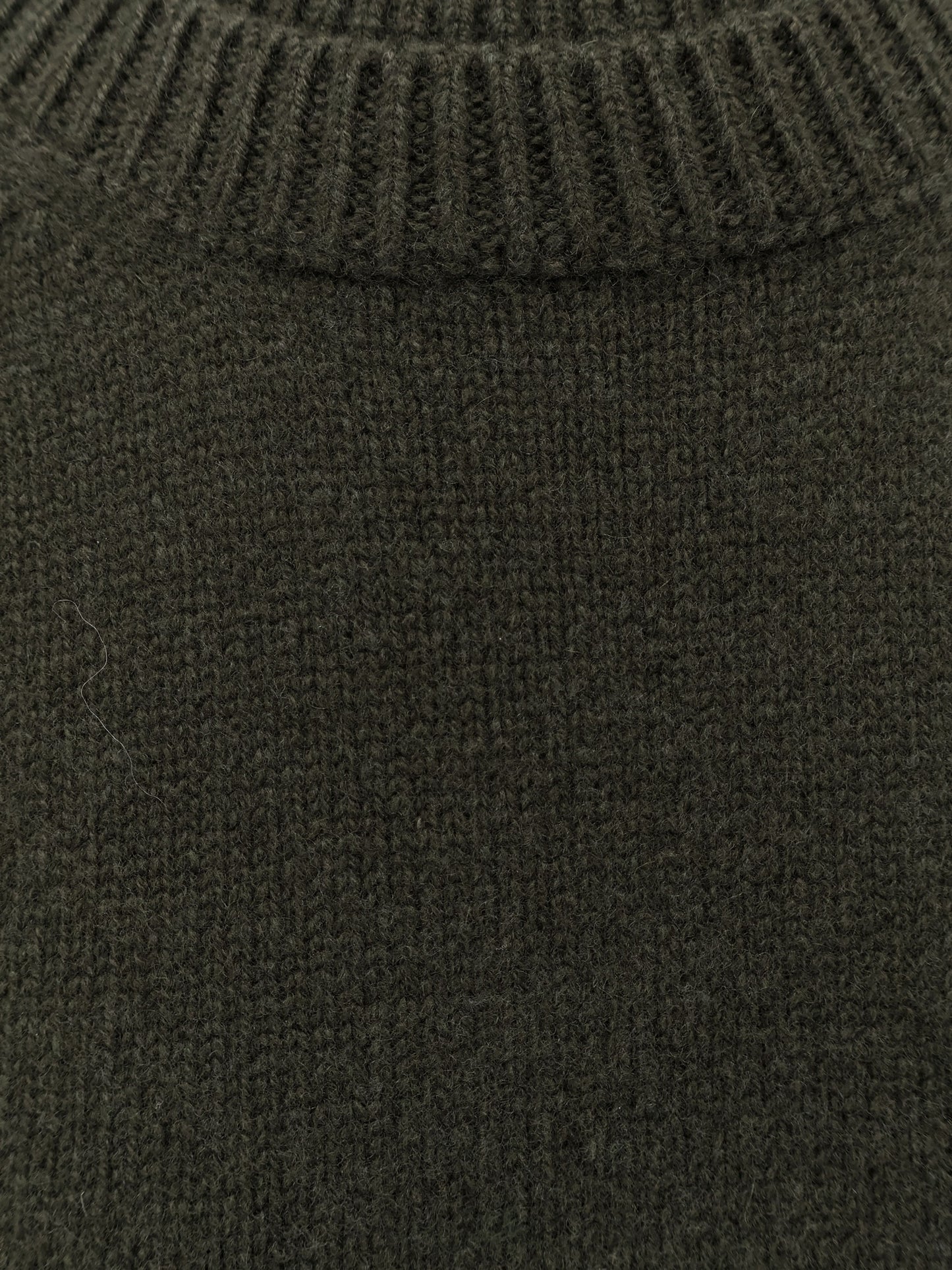 Nicolas wool and cashmere sweater