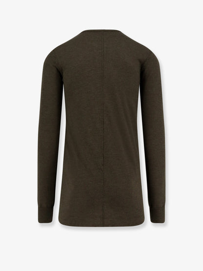 T-shirt Basic LS T in misto viscosa thumbnail