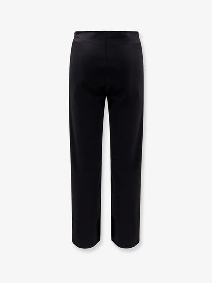 Pantaloni classici in tessuto elasticizzato thumbnail