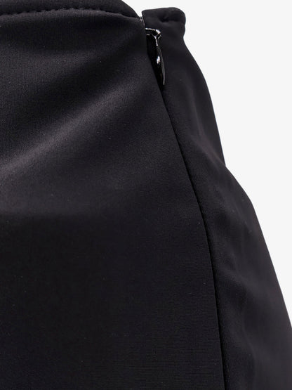 Pantaloni classici in tessuto elasticizzato thumbnail
