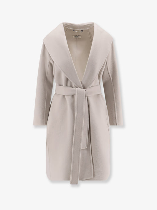 Messi virgin wool coat