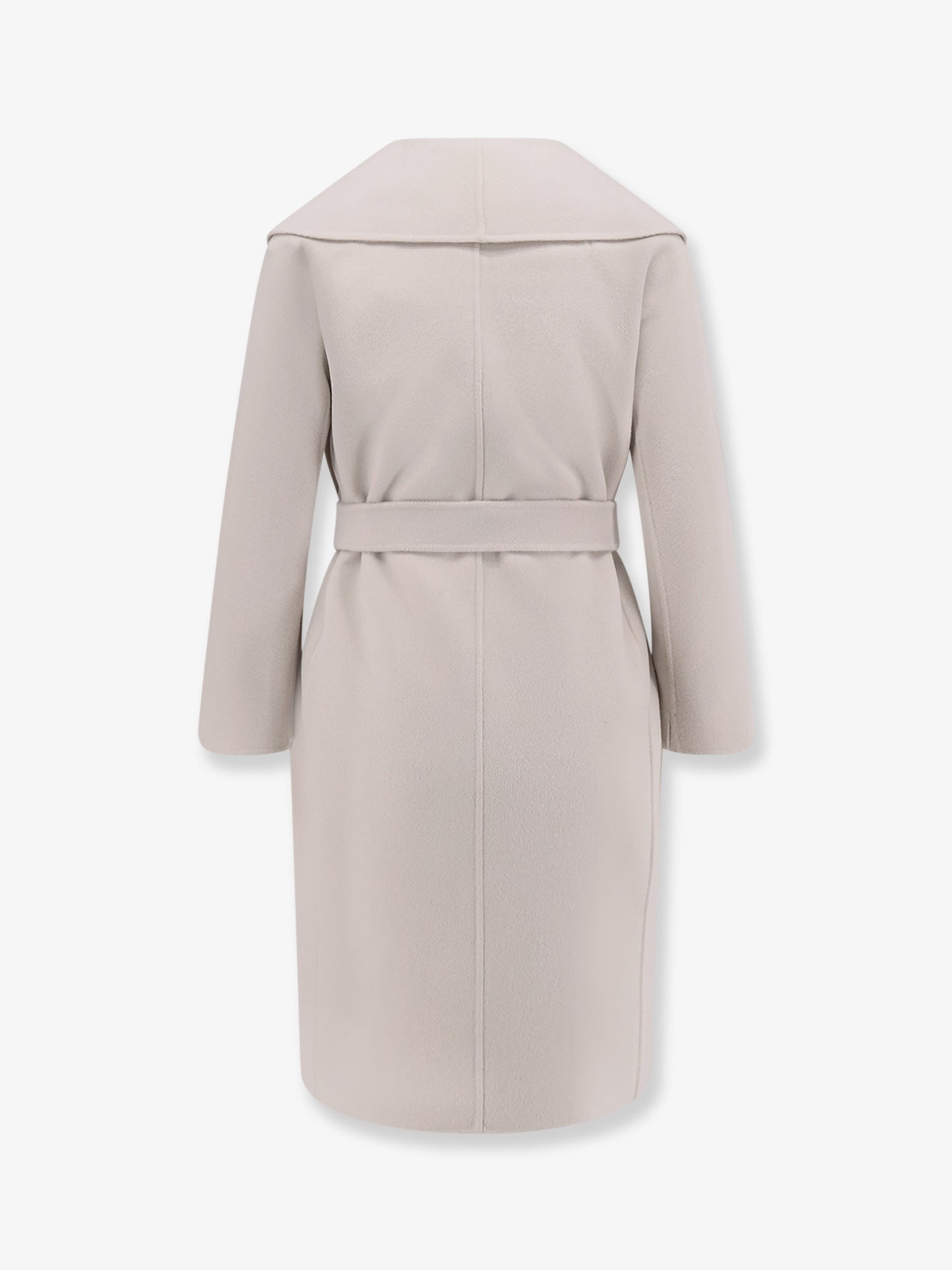 Messi virgin wool coat