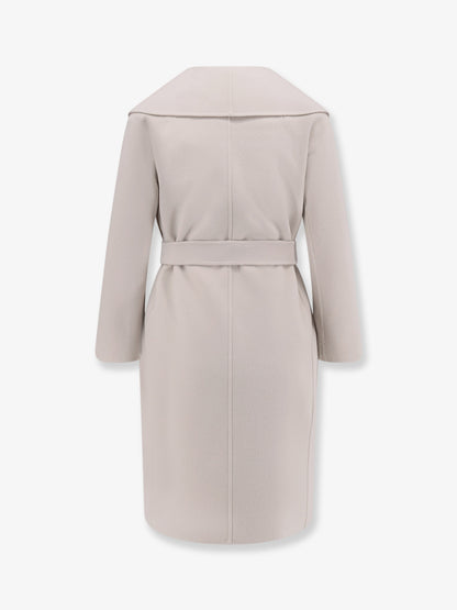 Messi virgin wool coat thumbnail