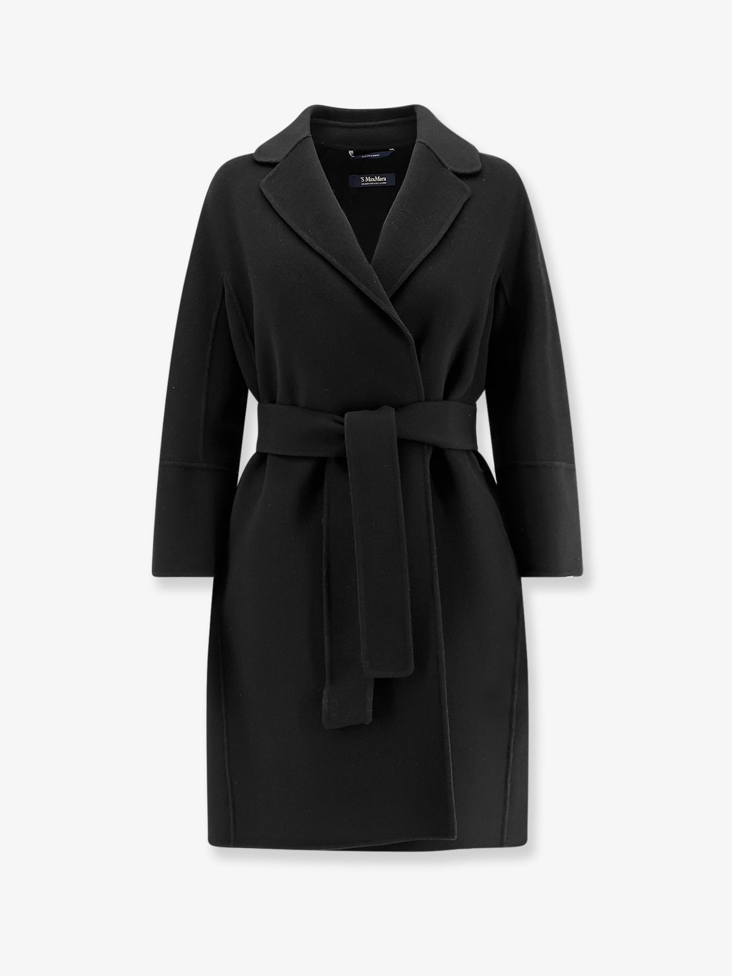 Arona virgin wool coat