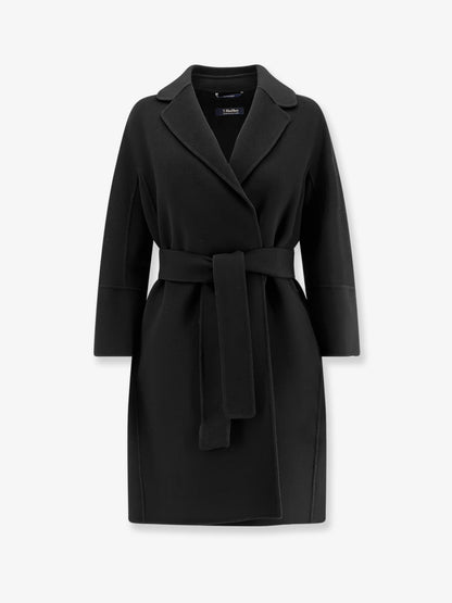 Arona virgin wool coat thumbnail