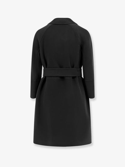 Arona virgin wool coat thumbnail
