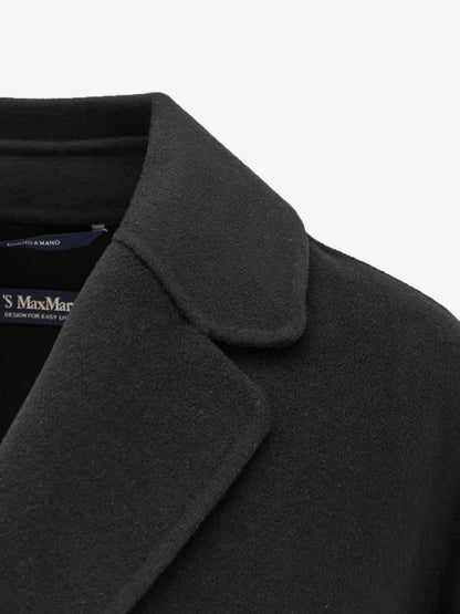Arona virgin wool coat thumbnail