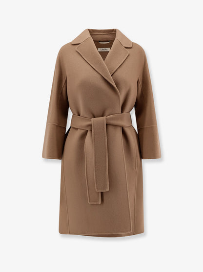 Arona virgin wool coat thumbnail