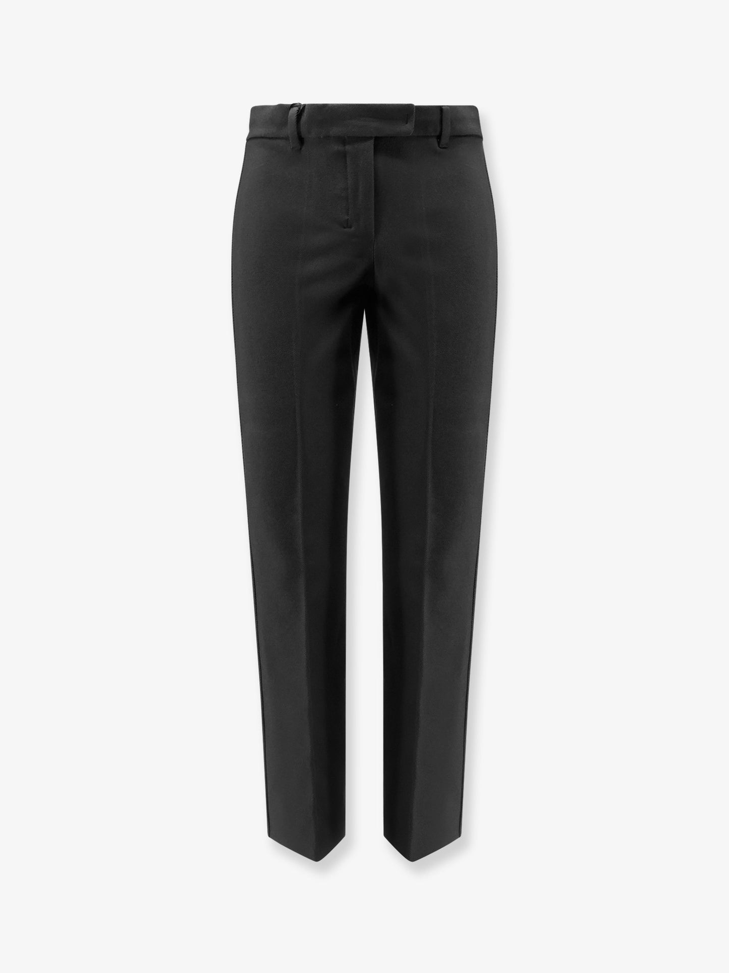 Pantaloni Umanita in misto cotone