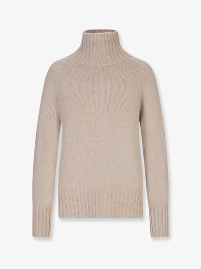 Mantova wool and cashmere turtleneck sweater thumbnail