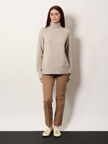 Mantova wool and cashmere turtleneck sweater thumbnail
