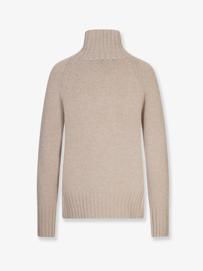 Mantova wool and cashmere turtleneck sweater thumbnail