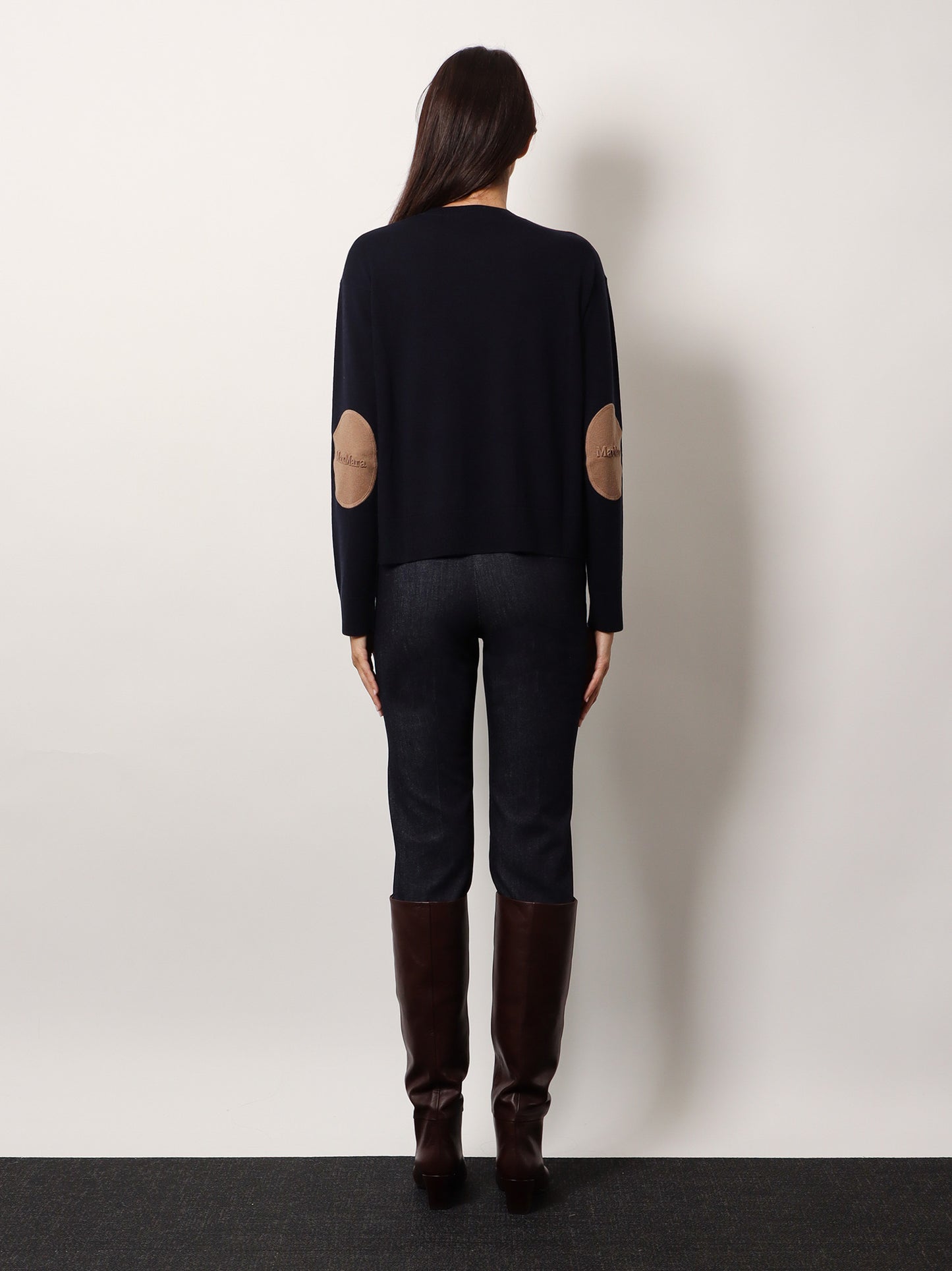 Eco wool sweater