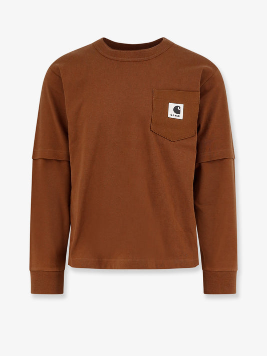 Carhartt WIP Cotton Jersey L/S T-Shirt