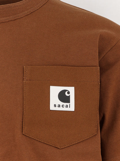 Carhartt WIP Cotton Jersey L/S T-Shirt thumbnail
