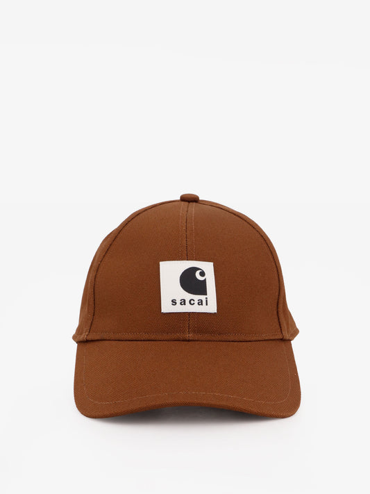 Cappello baseball Carhartt WIP Duck Cap in cotone
