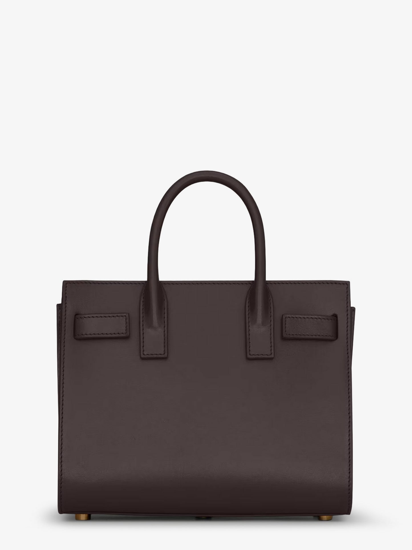 Sac de Jour Nano leather shoulder bag