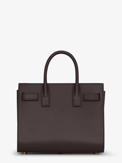 Sac de Jour Nano leather shoulder bag thumbnail