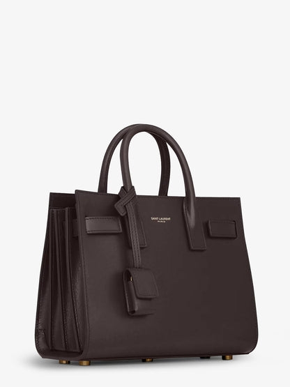 Sac de Jour Nano leather shoulder bag thumbnail