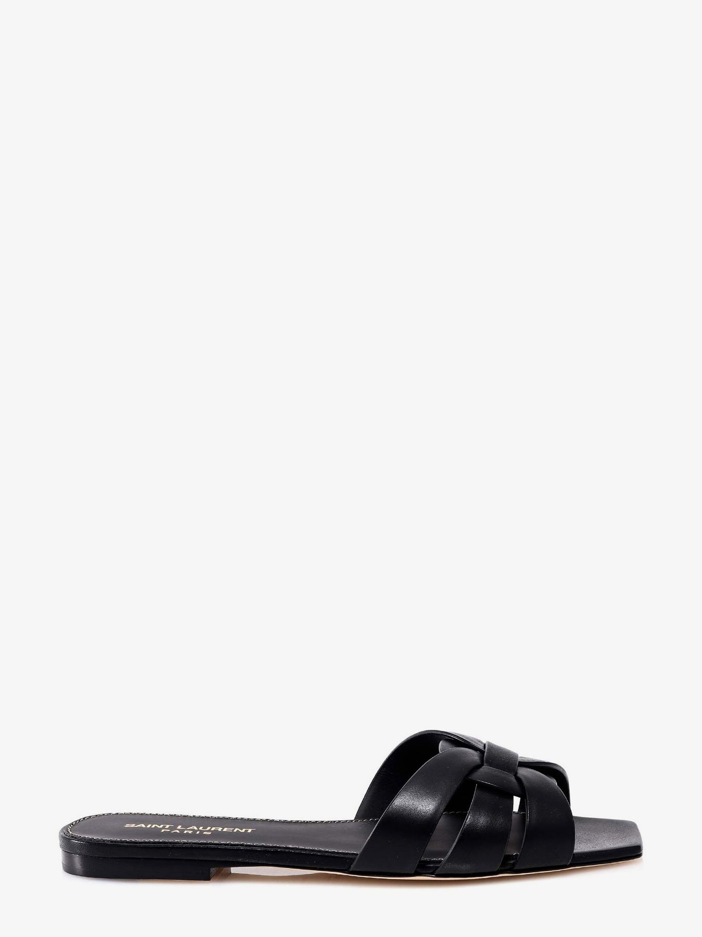 Tribute 05 leather Nu Pieds flat sandals