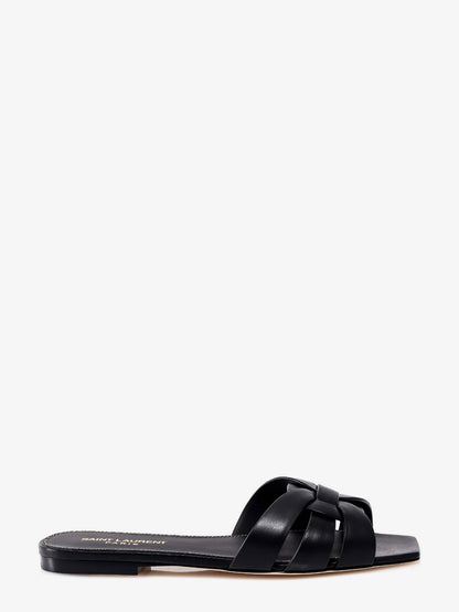 Tribute 05 leather Nu Pieds flat sandals thumbnail
