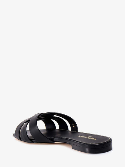 Tribute 05 leather Nu Pieds flat sandals thumbnail
